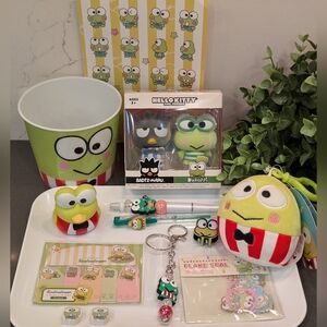 Sanrio Keroppi Gift Set